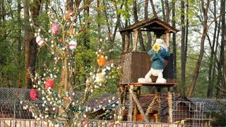 Uskrsna bajka na imanju obitelji Salaj