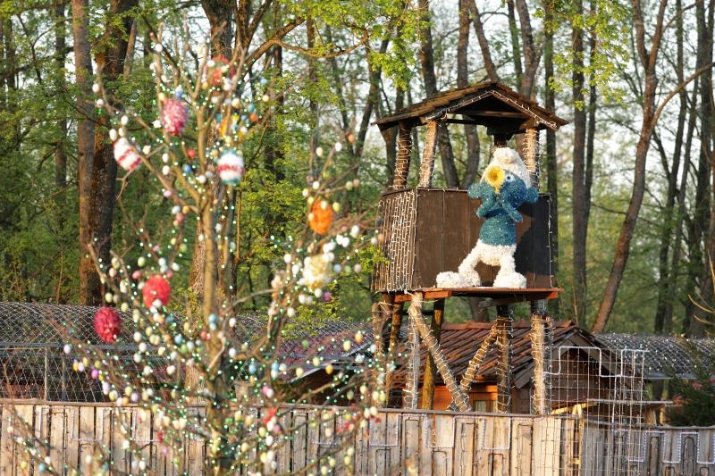 Uskrsna bajka na imanju obitelji Salaj