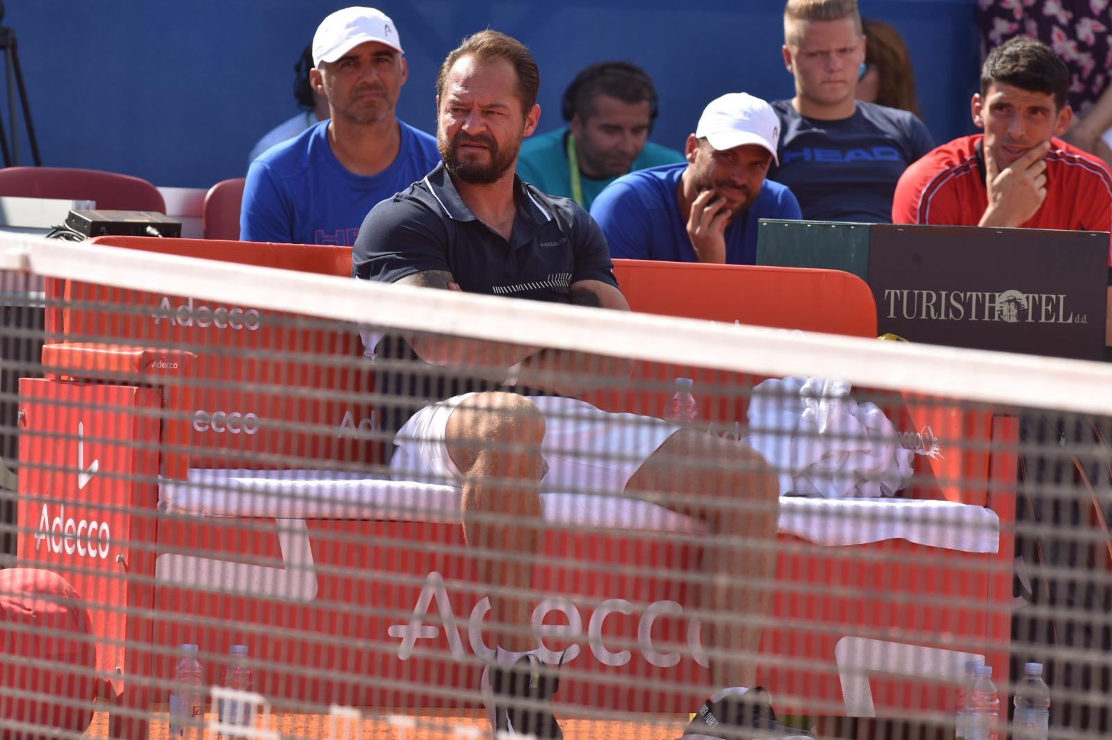 Davis Cup: Pavić/Dodig – Bryan/Harrison 2-3