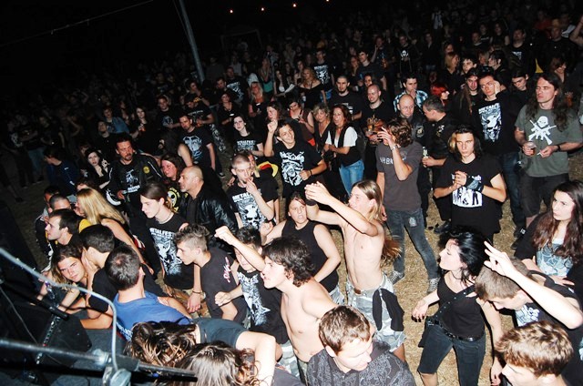 Metalfest Zadar 2012/1, foto: Tea Balog Metalfest Zadar 2012/1, foto: Tea Balog