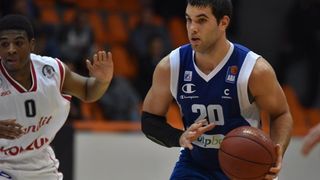 A-1 liga, 5. kolo: KK Jolly – KK Zadar 87-57. Foto: Hrvoje Jelavić/PIXSELL A-1 liga, 5. kolo: KK Jolly – KK Zadar 87-57. Foto: Hrvoje Jelavić/PIXSELL
