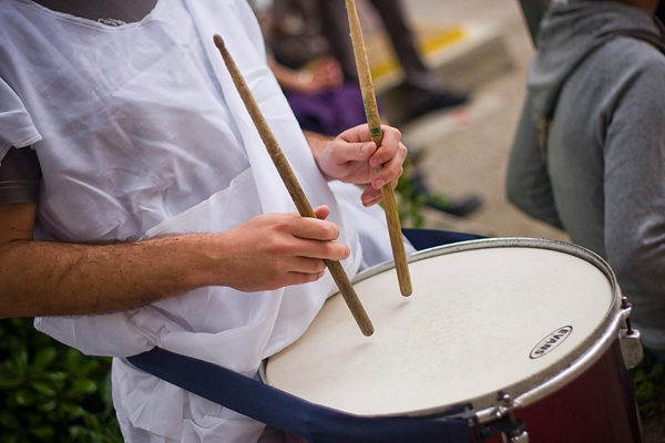 Ludi Romani – Bakhanalije 2010. (Foto:Saša Čuka)