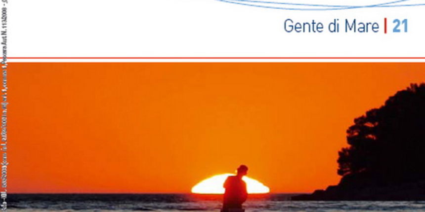 Zalazak sunca Petra Botterija na naslovnici ilParlata Zalazak sunca Petra Botterija na naslovnici ilParlata