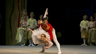 Balet Orasar, Carski ruski balet, foto: Leo Banić