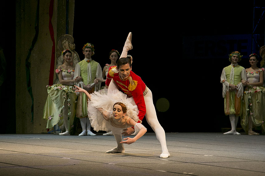 Balet Orasar, Carski ruski balet, foto: Leo Banić