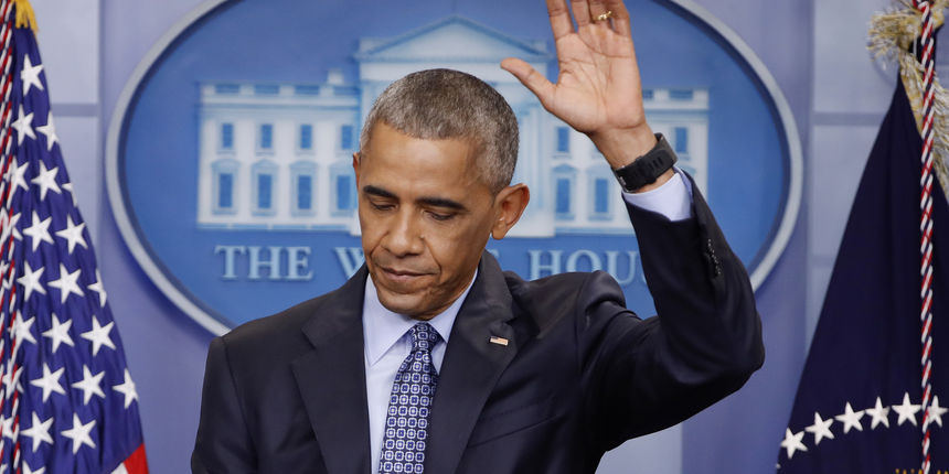 Barack Obama Barack Obama