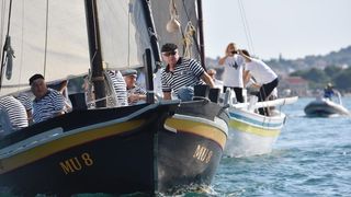 Murter: Održana tradicionalna regata Latinsko idro
