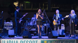 Severina oduševila nastupom na bazenu Ilirije u Biogradu