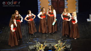 9. Festival dječjih klapa u HNK Zadar 9. Festival dječjih klapa u HNK Zadar