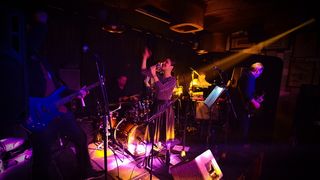 Elena Stela & Songbusters  rasplesali Zadrane ; foto Iva Perinčić