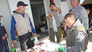 1. Memorijalni turnir u sportskom ribolovu “Darijo Čurković”, Foto: Leo Banić