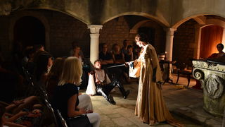 Palača Grisogono: “From Shakespeare with love”