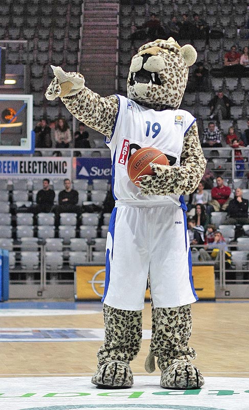 KK Zadar – KK Radnički (foto: Marin Gospić)