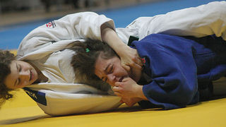 Judo: Juniorsko prvenstvo Hrvatske u Zadru (Foto:Saša Čuka)