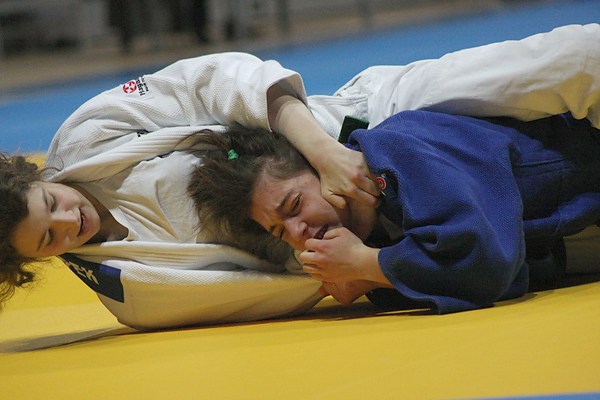 Judo: Juniorsko prvenstvo Hrvatske u Zadru (Foto:Saša Čuka)