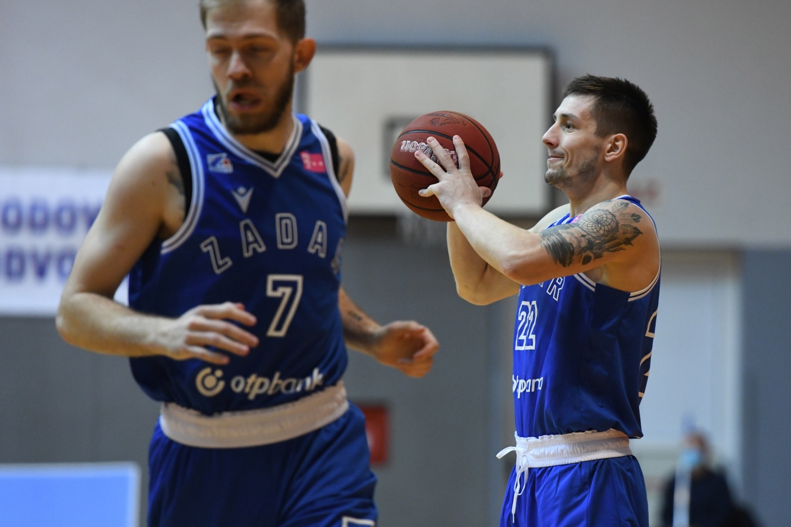 HT Premijer liga: GKK Šibenka – KK Zadar 78-96 HT Premijer liga: GKK Šibenka – KK Zadar 78-96