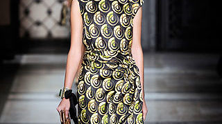 Dries van Noten proljeće/ljeto 2010 (Moda.hr)