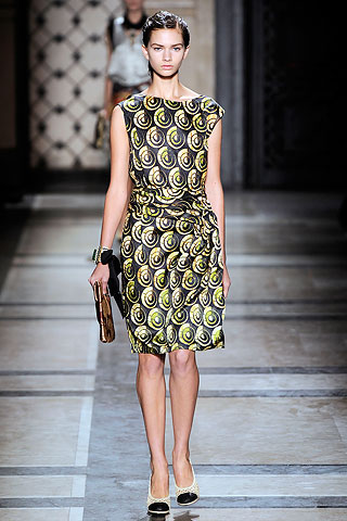 Dries van Noten proljeće/ljeto 2010 (Moda.hr)