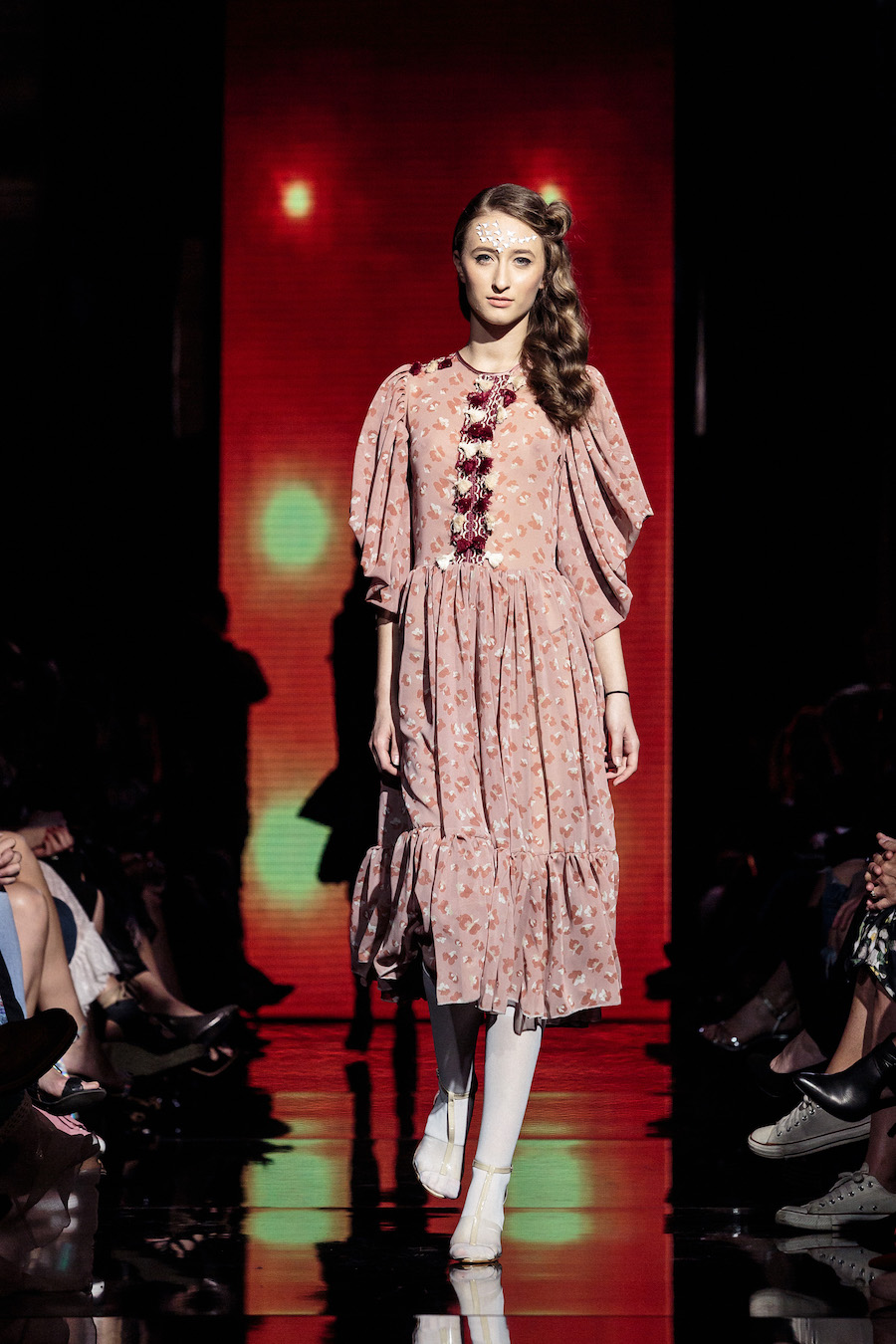 Toyota Fashion week, treća večer