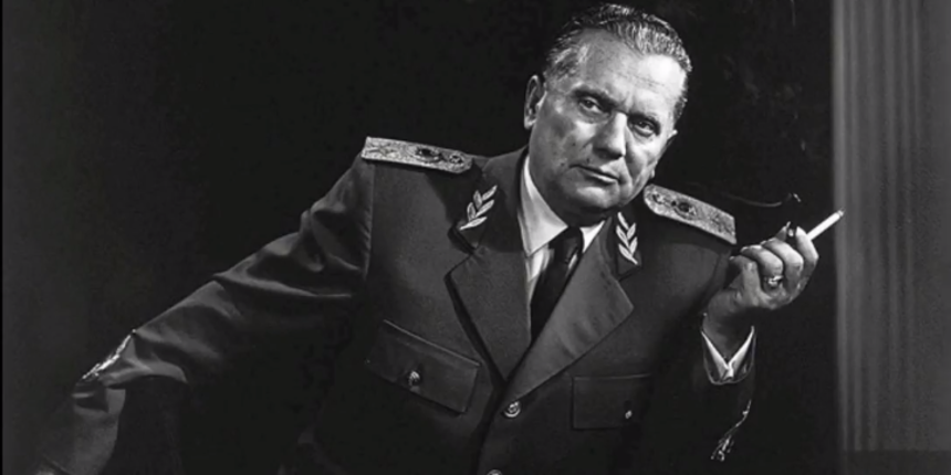 Josip Broz Tito – Josip Broz Tito počasni doktorat dobio je 1969. godine Josip Broz Tito – Josip Broz Tito počasni doktorat dobio je 1969. godine
