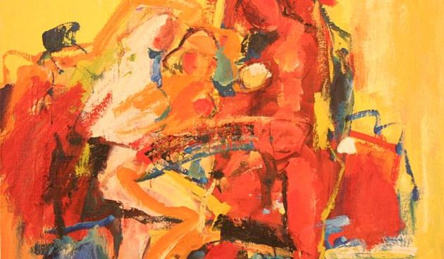 Godišnja izložba 2013. HDLU