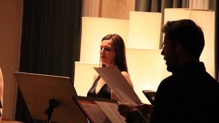 Koncert ansambla Antiphonus, foto: Iva Perincic Koncert ansambla Antiphonus, foto: Iva Perincic