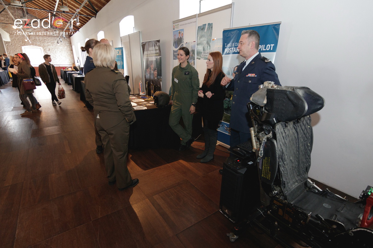 2. Sajam stipendija @ Arsenal Zadar