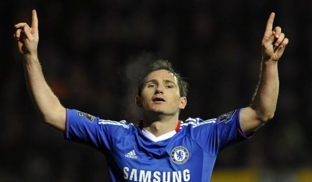 Frank Lampard, foto: Reuters
