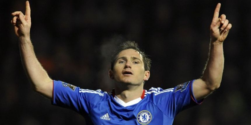 Frank Lampard, foto: Reuters Frank Lampard, foto: Reuters