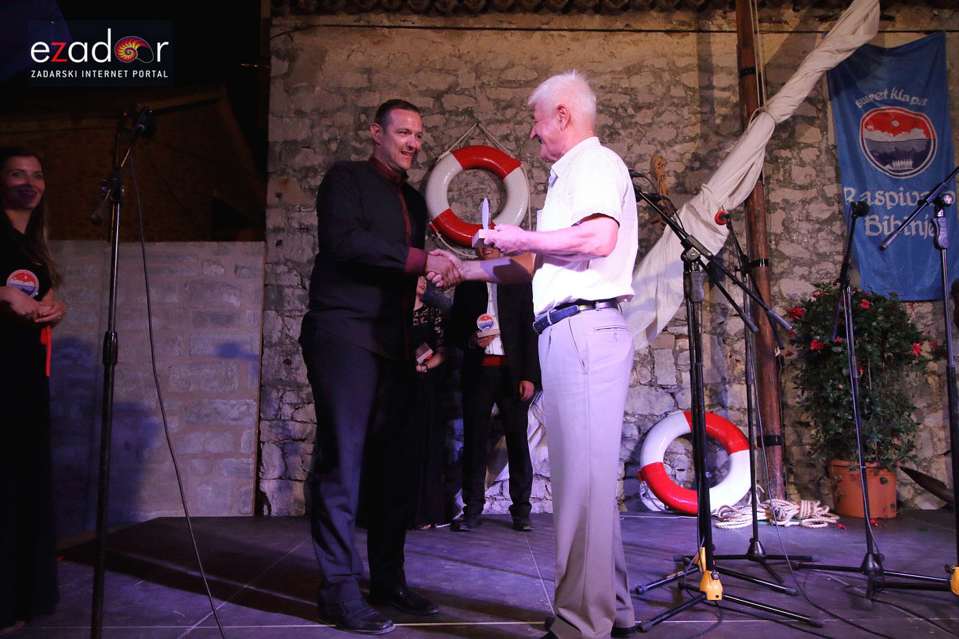 Na Trgu sri sela održana 38. smotra klapa “Raspivano Bibinje”