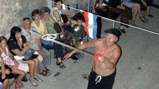 Bokanjacka alka na Kuntradi 8. kolovoza 2010., Foto: Nino Pavic