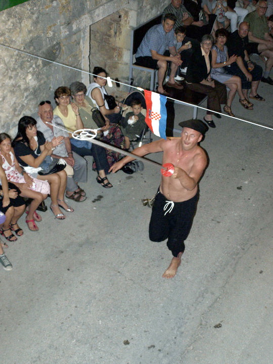 Bokanjacka alka na Kuntradi 8. kolovoza 2010., Foto: Nino Pavic