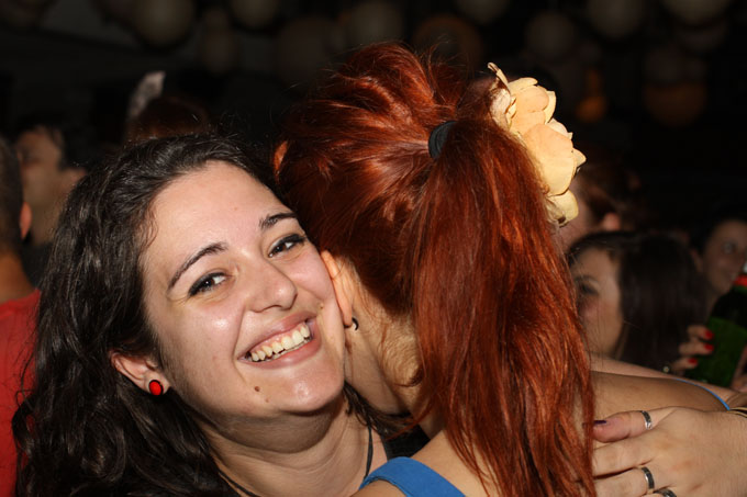 Urban & 4 u klubu Arsenal 17. lipnja 2011, Foto: Lucija Juravić