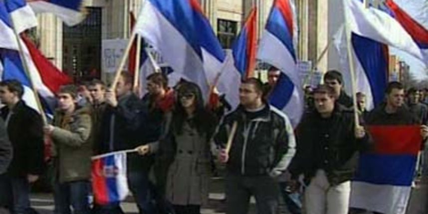 Srbi (Foto: HTV) Srbi (Foto: HTV)