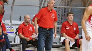 Zadar Doğuş Basketball Tournament: Bayern Munchen – Olympiacos 77-60 Zadar Doğuş Basketball Tournament: Bayern Munchen – Olympiacos 77-60