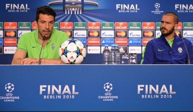 Gianluigi Buffon, foto: twitter