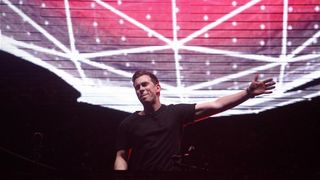 Treci dan Ultra Europe festivala. DJ Hardwell, garrix, guetta. Photo: Borna Filic/PIXSELL Treci dan Ultra Europe festivala. DJ Hardwell, garrix, guetta. Photo: Borna Filic/PIXSELL