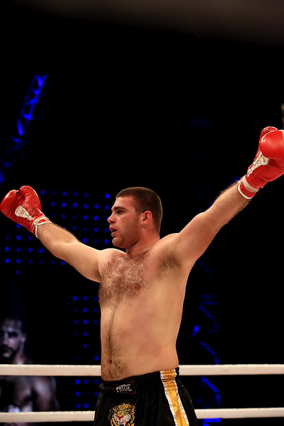 U dvorani Krešimi r Ćosić održan je borilački spektakl FFC13, foto: Roberto Lerga