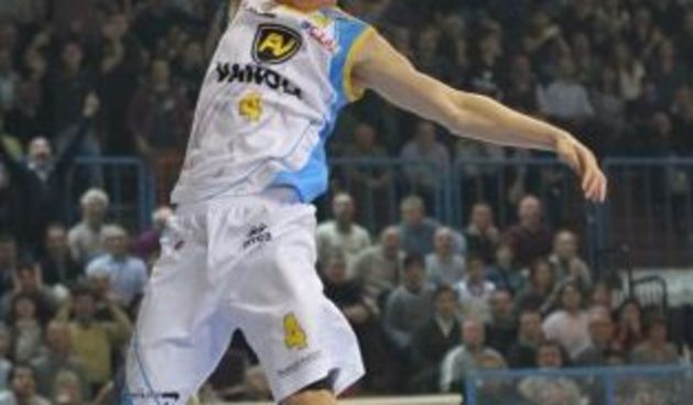 Hrvoje Perić, foto: vanolibasket.com