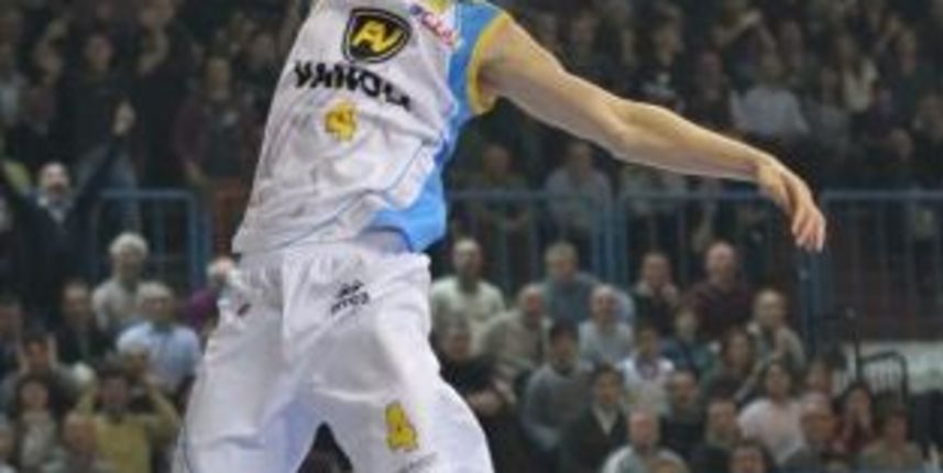 Hrvoje Perić, foto: vanolibasket.com Hrvoje Perić, foto: vanolibasket.com