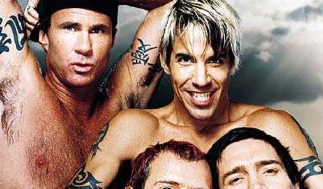 Red hot chili peppers, foto: redhotchilipeppers.it