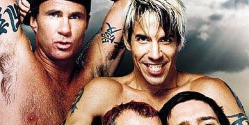 Red hot chili peppers, foto: redhotchilipeppers.it