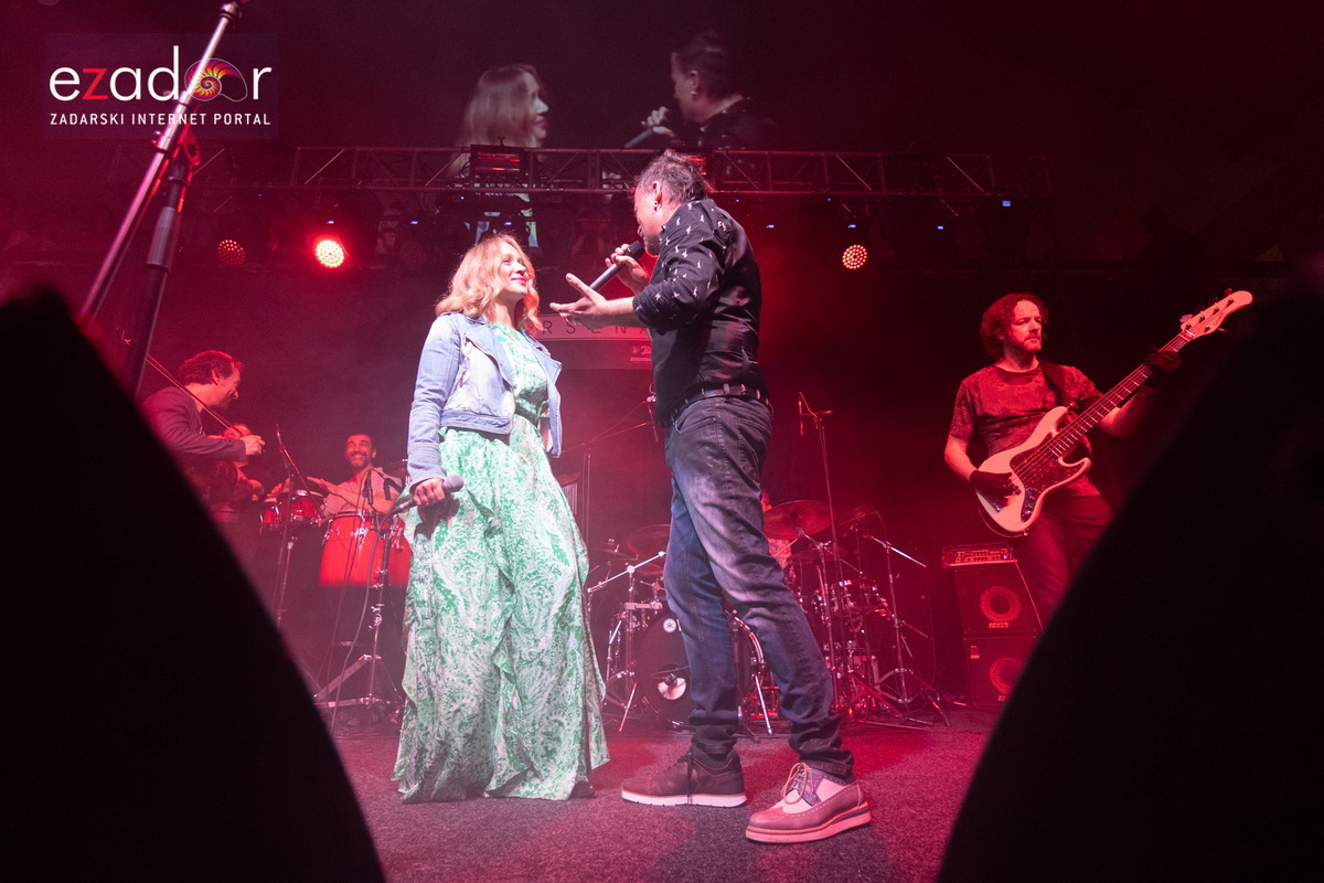 Gibonni @ Arsenal 12. svibnja 2018. Gibonni @ Arsenal 12. svibnja 2018.