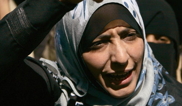 Tawakul Karman