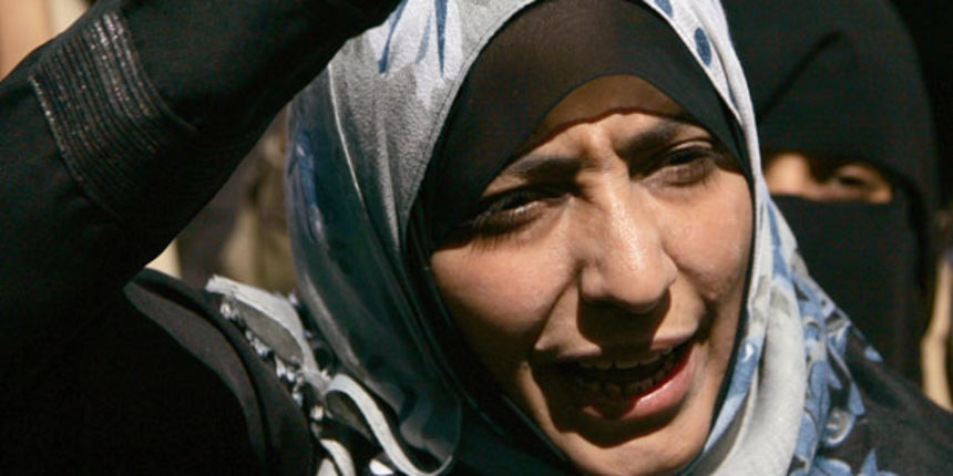 Tawakul Karman Tawakul Karman