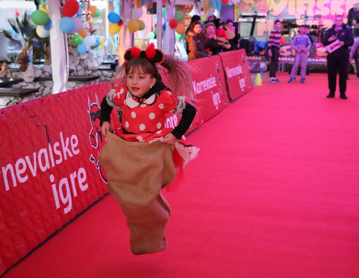 Karnevalske igre: Slovenski “lopovi” odnijeli pregršt zlata s Vira