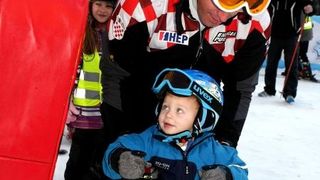 FIS World Snow Day za klince u društvu s Ivicom Kostelićem FIS World Snow Day za klince u društvu s Ivicom Kostelićem