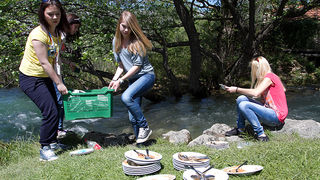 7. hrvatska rafting regata “Zrmanja 2012.”, Foto: Leo Banić 7. hrvatska rafting regata “Zrmanja 2012.”, Foto: Leo Banić