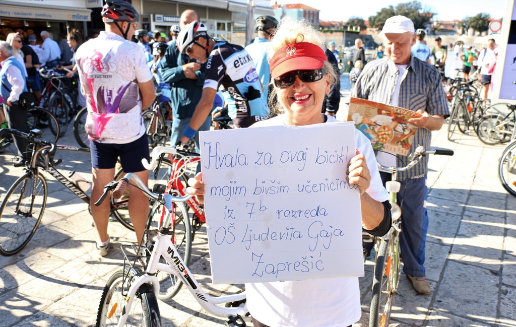 Virska biciklijada Zadar-Vir 2018. Virska biciklijada Zadar-Vir 2018.