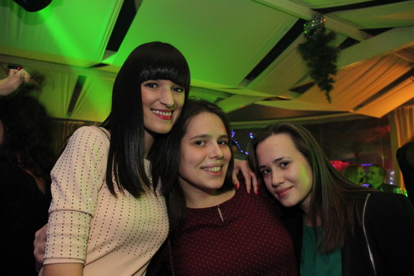 Wonderland – doček Nove 2016. u Ledani